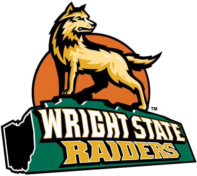 Wright State Raiders 2001-Pres Alternate Logo v3 iron on transfers for clothing